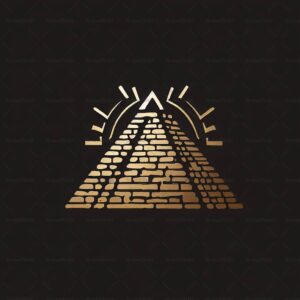 Antike Pyramide